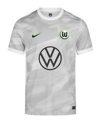 CAMISETA WOLFSBURG SEGUNDA EQUIPACION 25/26 HOMBRE - Bota de Oro Tienda