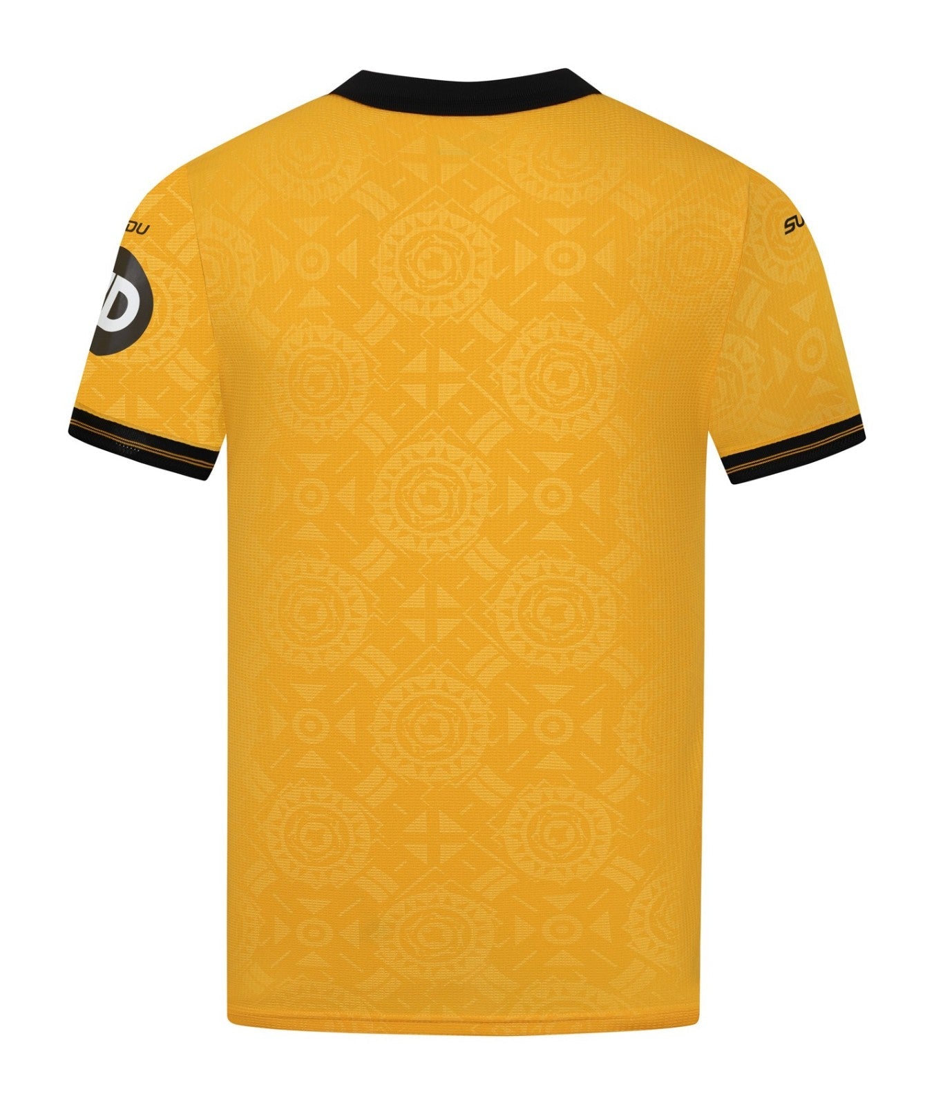 CAMISETA WOLVERHAMPTON PRIMERA EQUIPACION 25/26 - Bota de Oro Tienda
