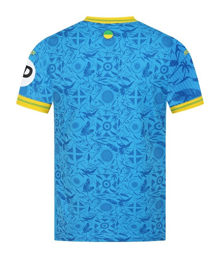 CAMISETA WOLVERHAMPTON TERCERA EQUIPACION 25/26 - Bota de Oro Tienda