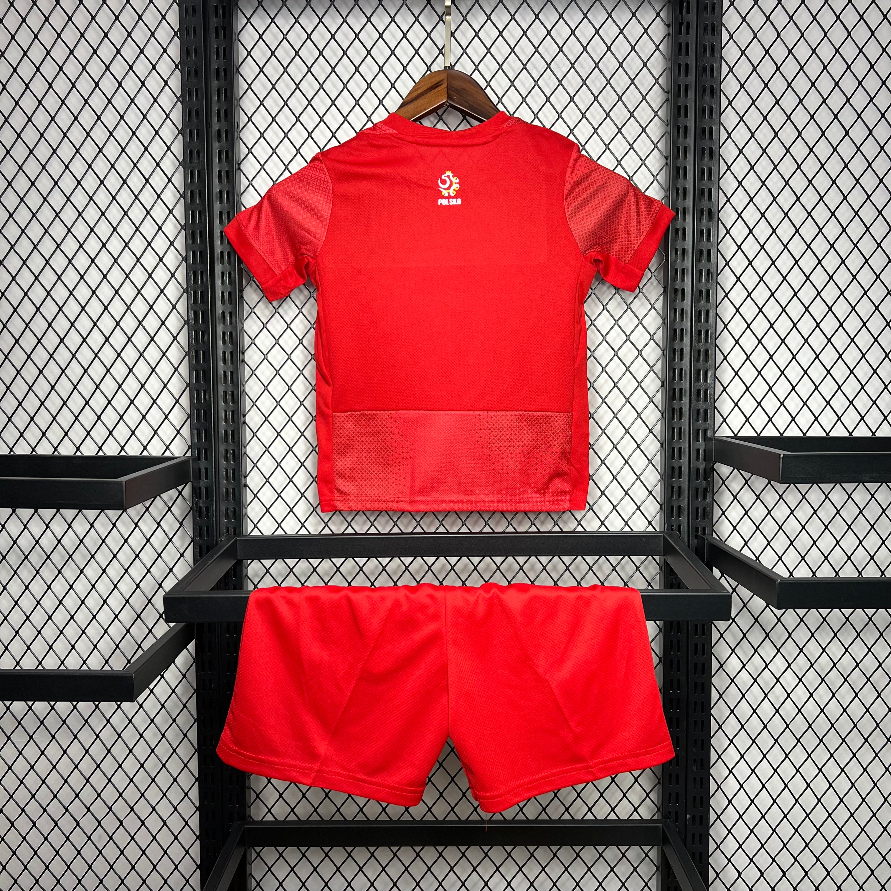 POLAND II 24/25 CONJUNTO INFANTIL