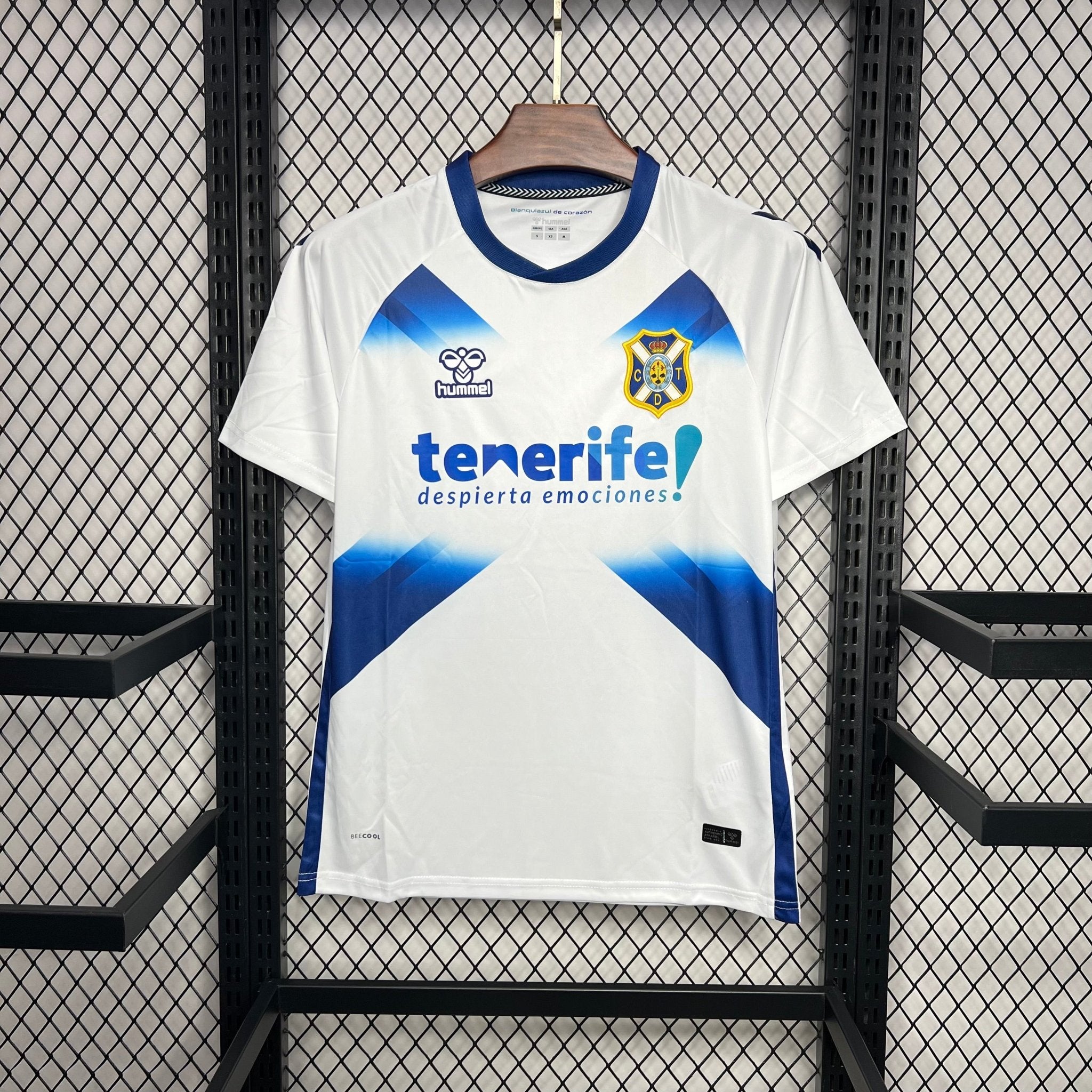 CD TENERIFE I 24/25 HOMBRE - Bota de Oro Tienda
