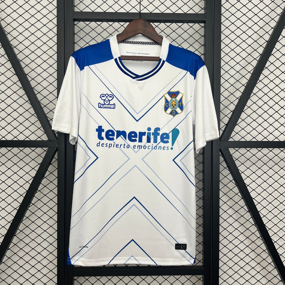 CD TENERIFE I 25/26 HOMBRE - Bota de Oro Tienda