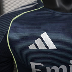 REAL MADRID II 25/26 VERSIÓN JUGADOR