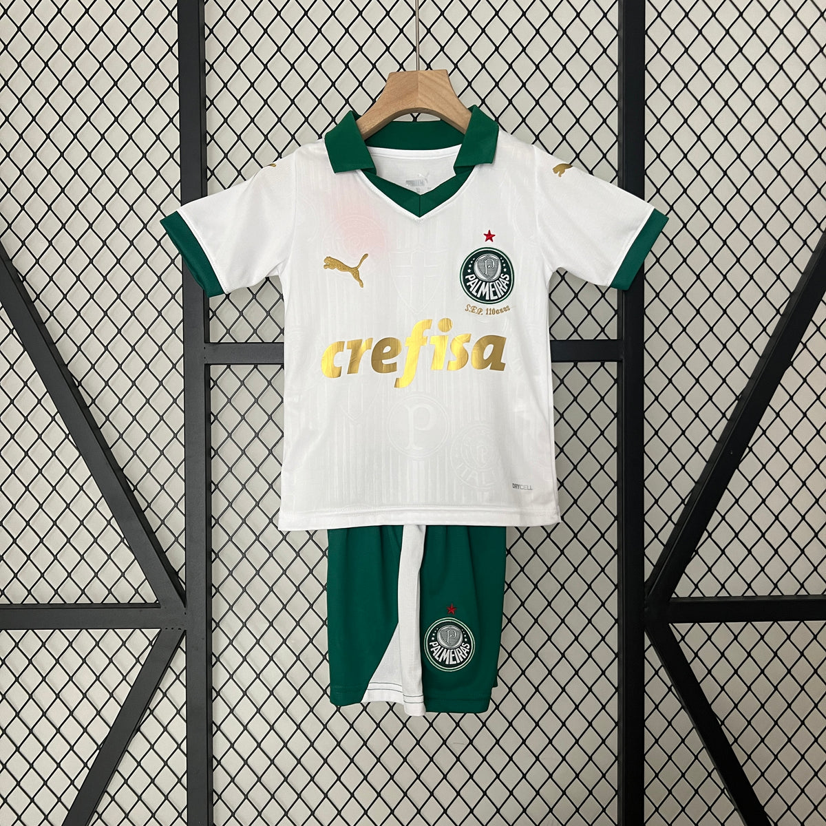 PALMEIRAS II  24/25 CONJUNTO INFANTIL