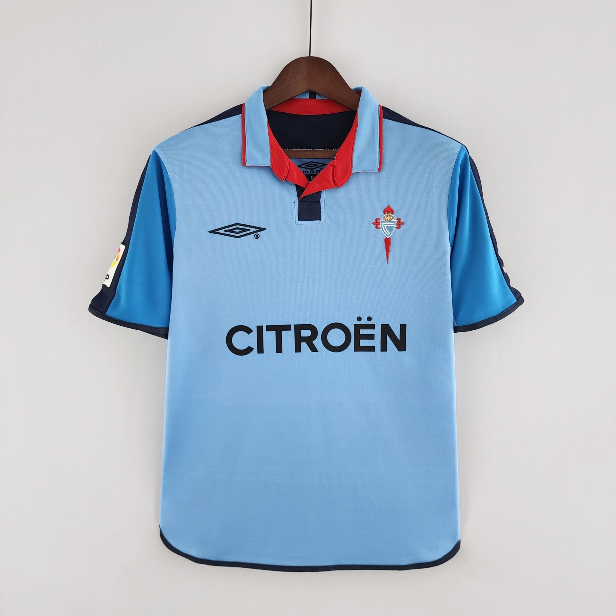 CELTA DE VIGO I 02/04 (RETRO) - Bota de Oro Tienda