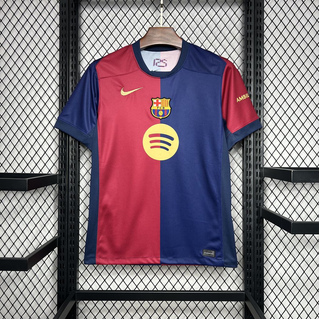 BARCELONA I JERSEY8  24/25  HOMBRE