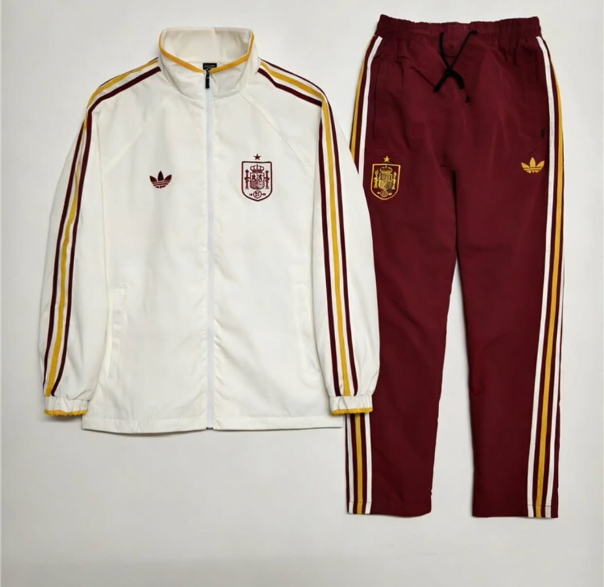 Chandal - España 2026 - Bota de Oro Tienda