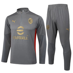 CHANDAL MILAN ENTRENAMIENTO 24/25 - Bota de Oro Tienda