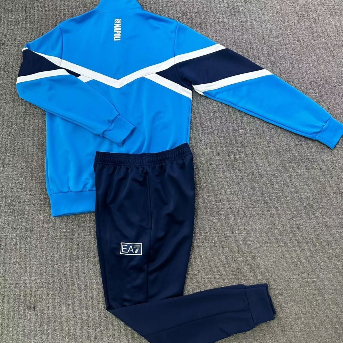 CHANDAL - NAPOLI AZUL - Bota de Oro Tienda