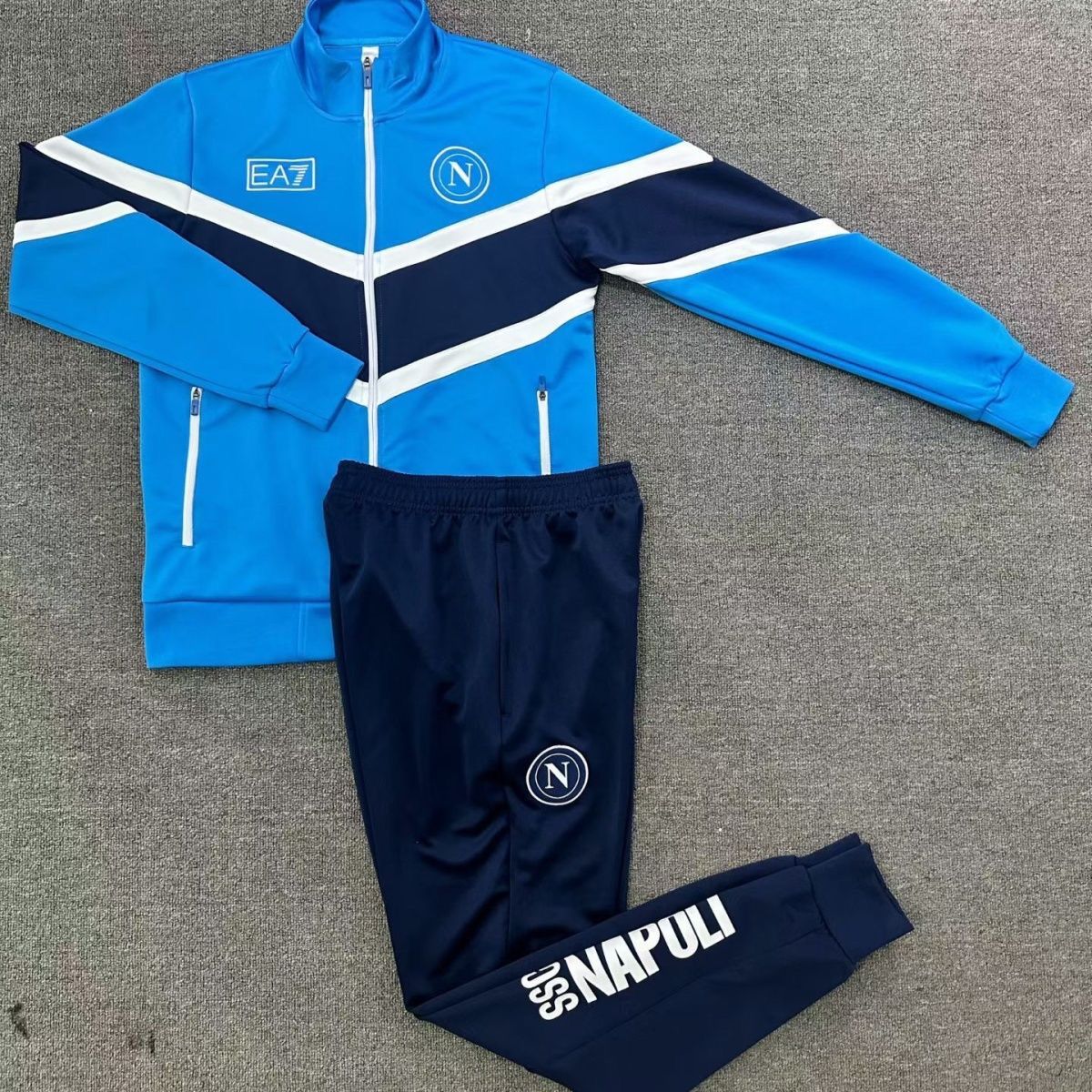 CHANDAL - NAPOLI AZUL - Bota de Oro Tienda