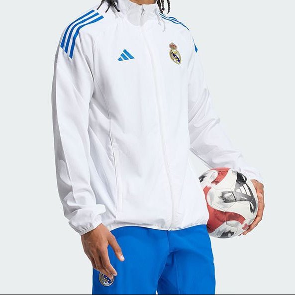CHANDAL - REAL MADRID AZUL Y BLANCO - Bota de Oro Tienda