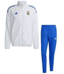CHANDAL - REAL MADRID AZUL Y BLANCO - Bota de Oro Tienda