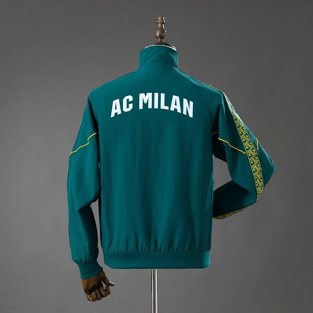 Chaqueta AC Milan Edición Himno 25/26 Hombre - Bota de Oro Tienda