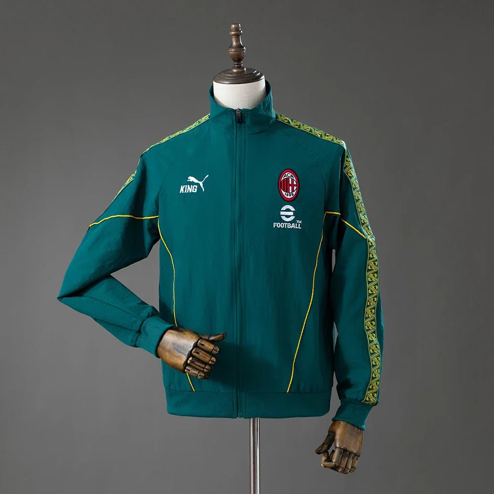 Chaqueta AC Milan Edición Himno 25/26 Hombre - Bota de Oro Tienda