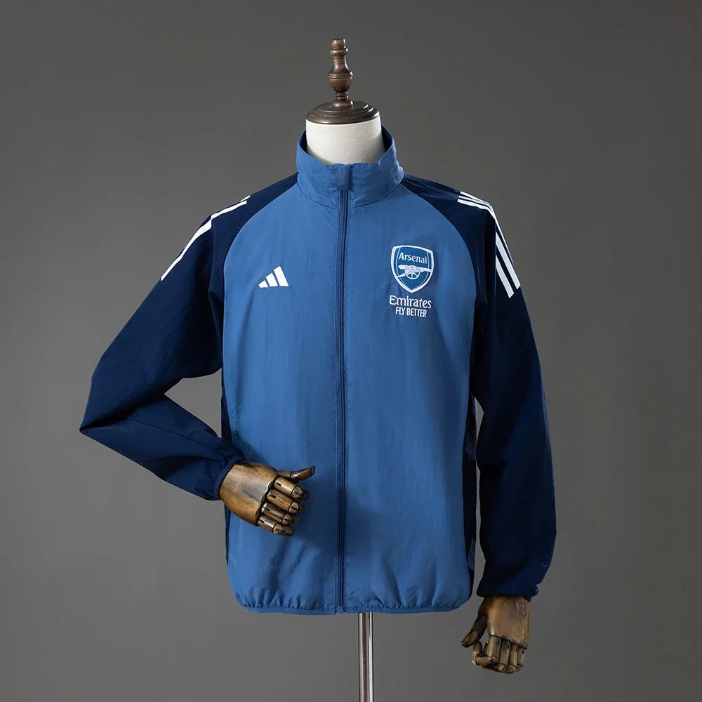 Chaqueta Arsenal Presentación 25/26 Hombre - Bota de Oro Tienda
