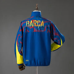Chaqueta Barcelona Cuarta Equipación 25/26 Hombre - Bota de Oro Tienda
