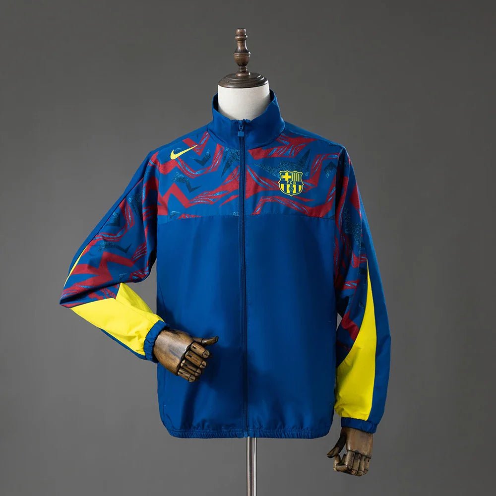 Chaqueta Barcelona Cuarta Equipación 25/26 Hombre - Bota de Oro Tienda