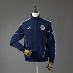 Chaqueta Chivas Guadalajara Cortavientos 2026 Hombre - Bota de Oro Tienda