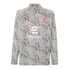 CHAQUETA DE CALENTAMIENTO MILAN 25/26 - Bota de Oro Tienda