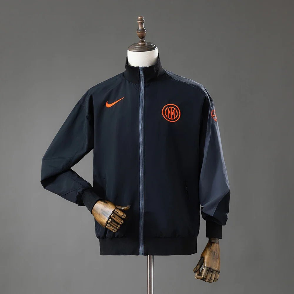 Chaqueta Inter de Milán Tercera Equipación 25/26 Hombre - Bota de Oro Tienda