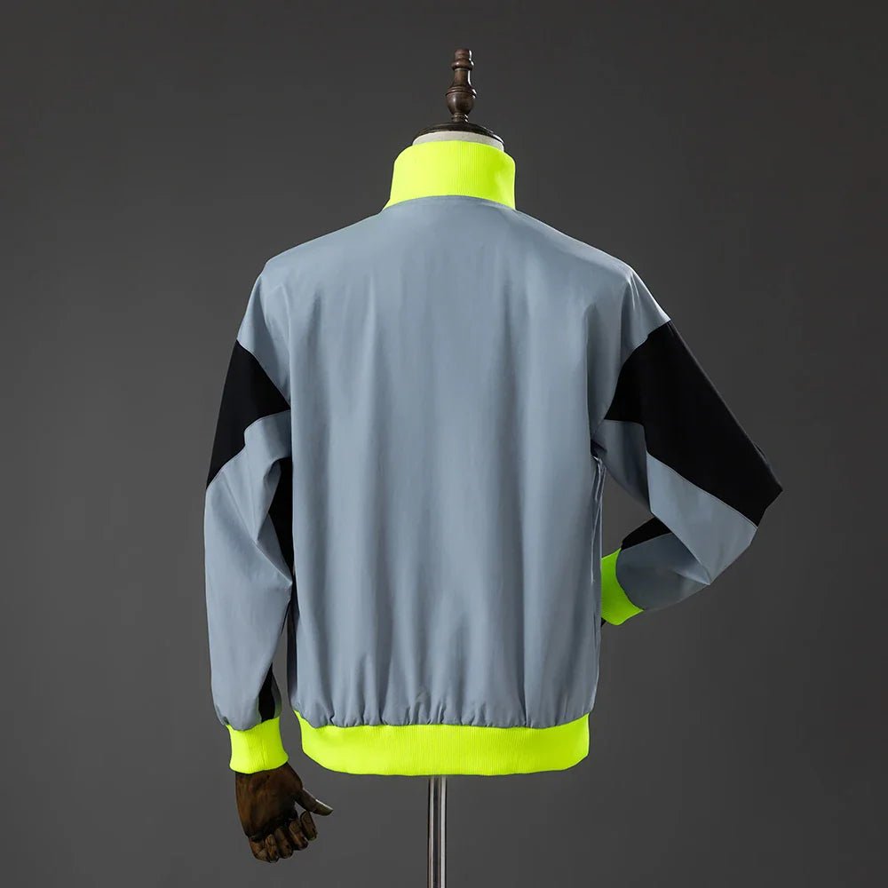 Chaqueta Sporting CP Entrenamiento Cortavientos 25/26 Hombre - Bota de Oro Tienda
