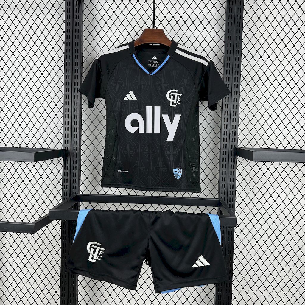 CHARLOTTE SEGUNDA EQUIPACIÓN 25/26 NIÑOS - Bota de Oro Tienda