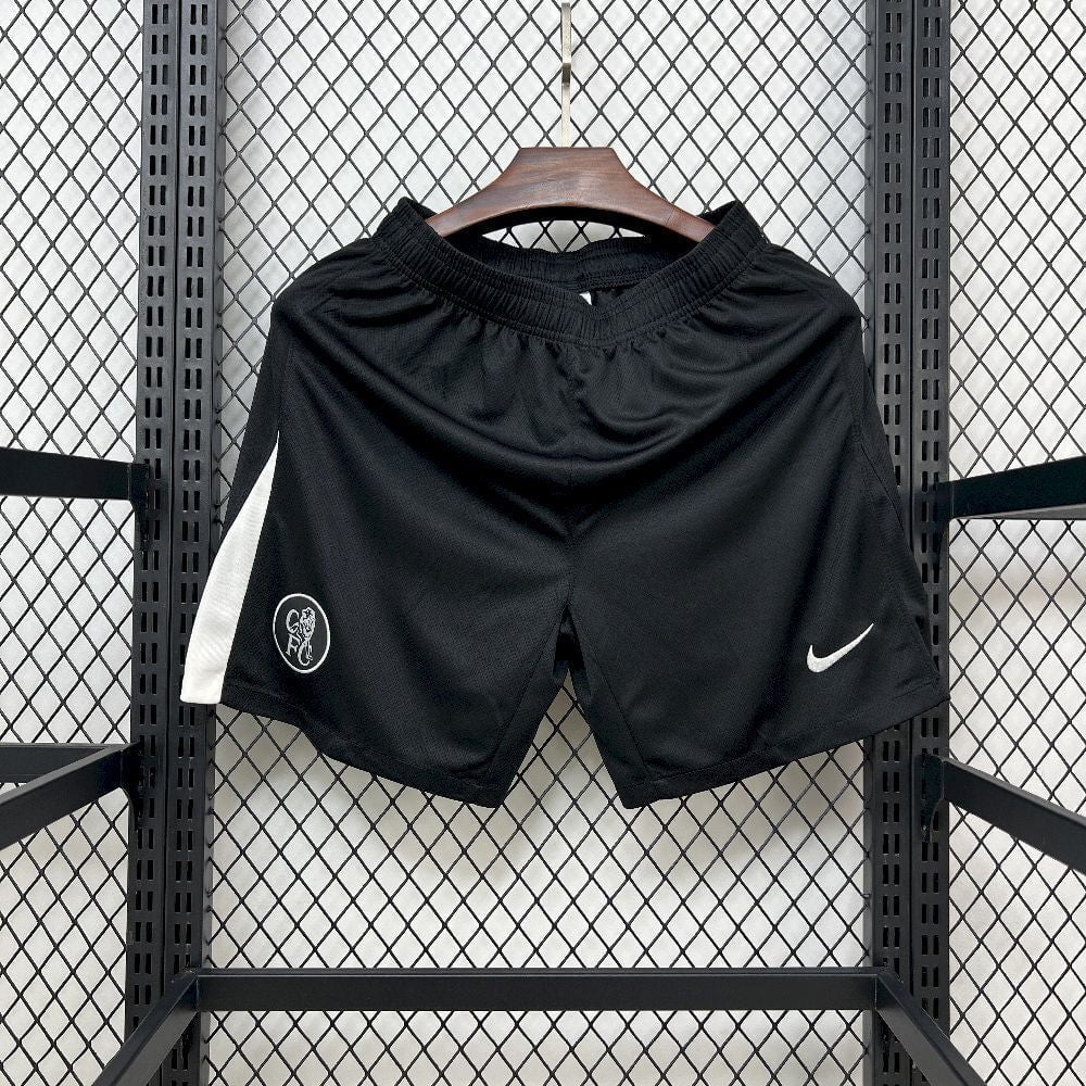 Chelsea 2025/26 Tercera Equipación Pantalón Corto - Bota de Oro Tienda