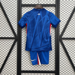 CHELSEA PRIMERA EQUIPACIÓN 25/26 NIÑOS - Bota de Oro Tienda