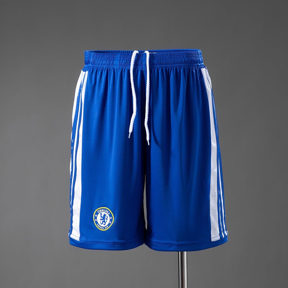Chelsea Retro 11/12 Primera Equipación Pantalón Corto - Bota de Oro Tienda