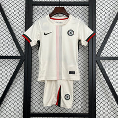 CHELSEA SEGUNDA EQUIPACIÓN 25/26 NIÑOS - Bota de Oro Tienda