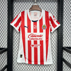 CHIVAS I 24/25 MUJER - Bota de Oro Tienda