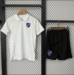 COLO COLO EQUIPACIÓN 100 AÑOS 25/26 NIÑOS - Bota de Oro Tienda