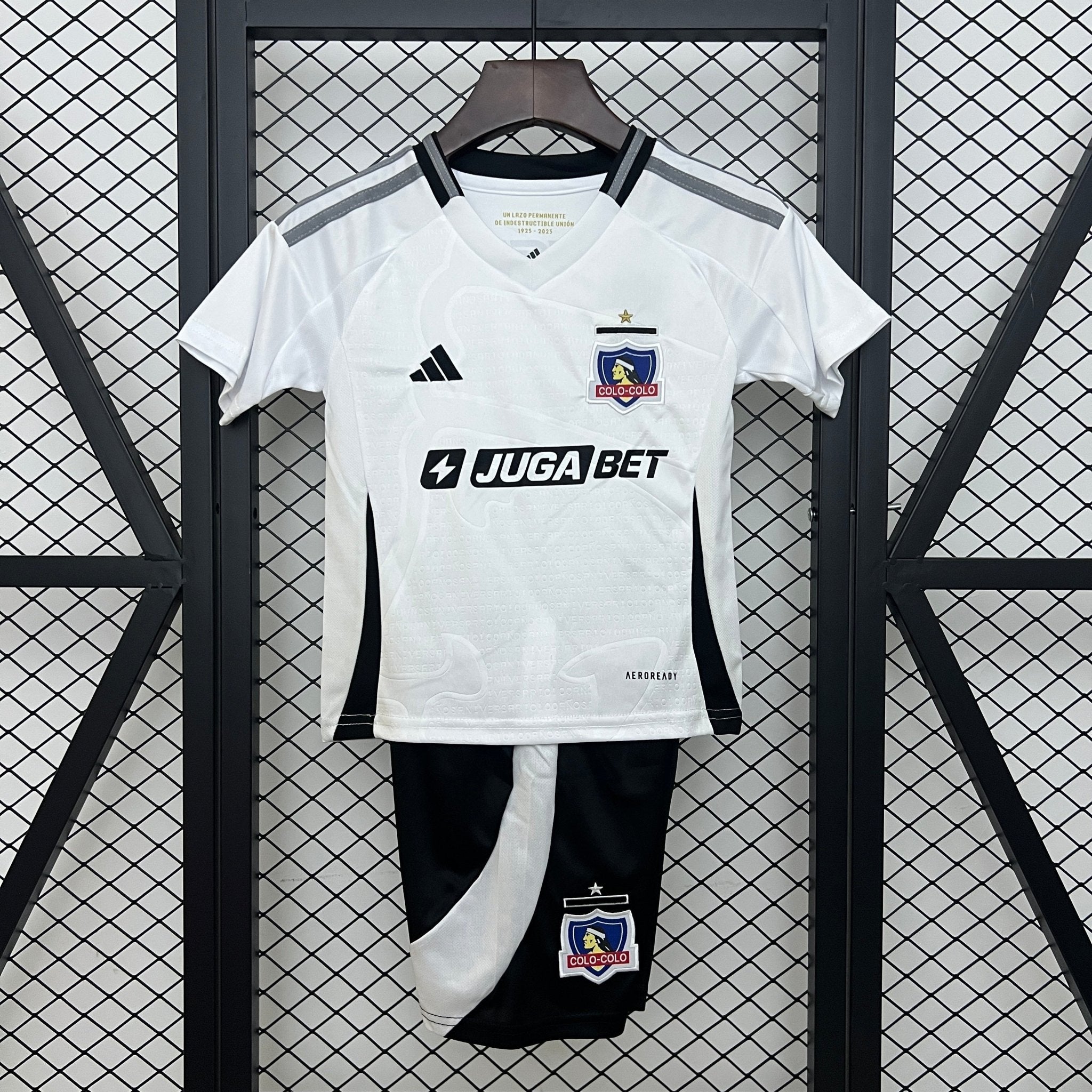COLO COLO PRIMERA EQUIPACIÓN 25/26 NIÑOS - Bota de Oro Tienda