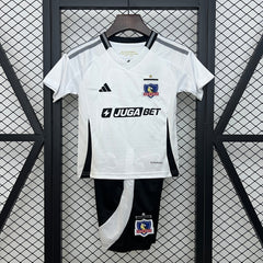 COLO COLO PRIMERA EQUIPACIÓN 25/26 NIÑOS - Bota de Oro Tienda
