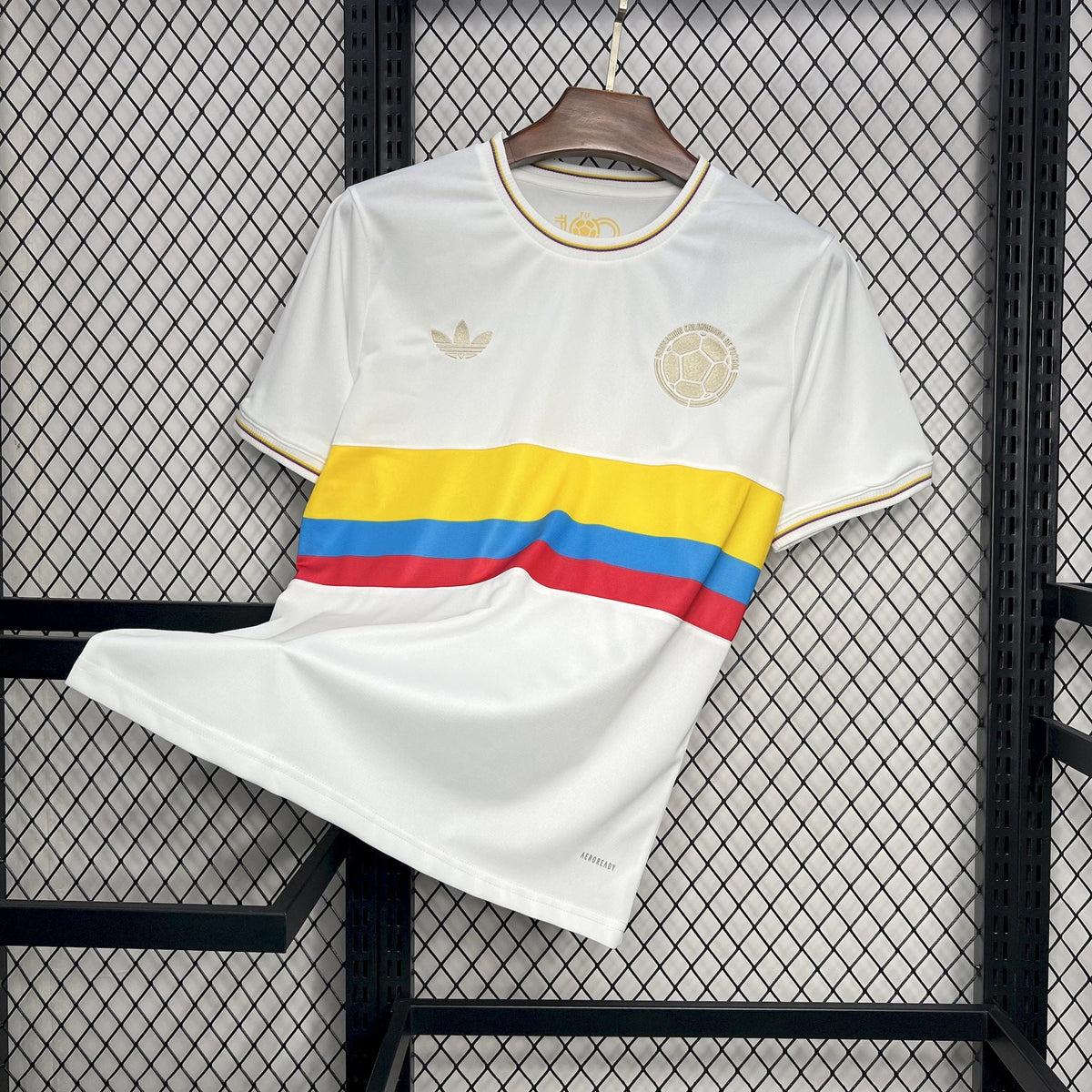 COLOMBIA 24/25 100 AÑOS HOMBRE - Bota de Oro Tienda