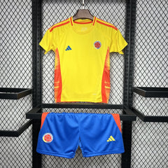 COLOMBIA I 24/25 CONJUNTO INFANTIL - Bota de Oro Tienda