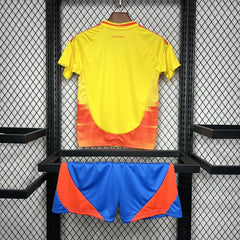 COLOMBIA I 24/25 CONJUNTO INFANTIL - Bota de Oro Tienda