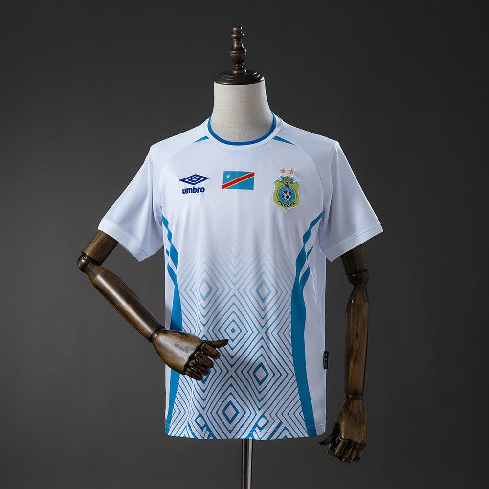 Congo Visitante 2026 Mundial - Bota de Oro Tienda