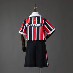 Conjunto São Paulo Segunda Equipación 26/27 Niños - Bota de Oro Tienda