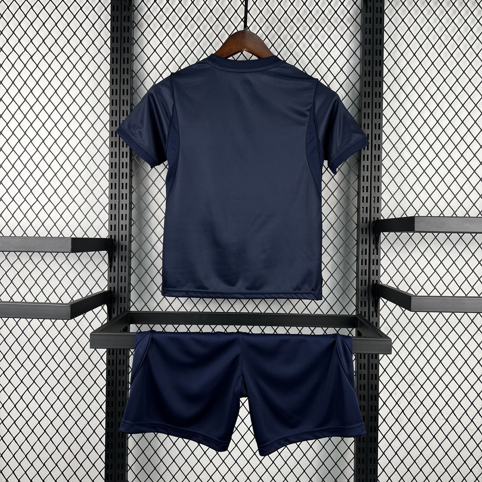 Conjunto Uruguay Segunda Equipación Mundial 2026 Niños - Bota de Oro Tienda