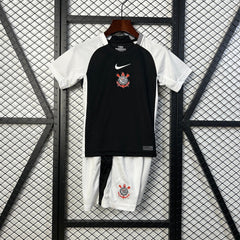 CORINTHIANS SEGUNDA EQUIPACIÓN 25/26 NIÑOS - Bota de Oro Tienda