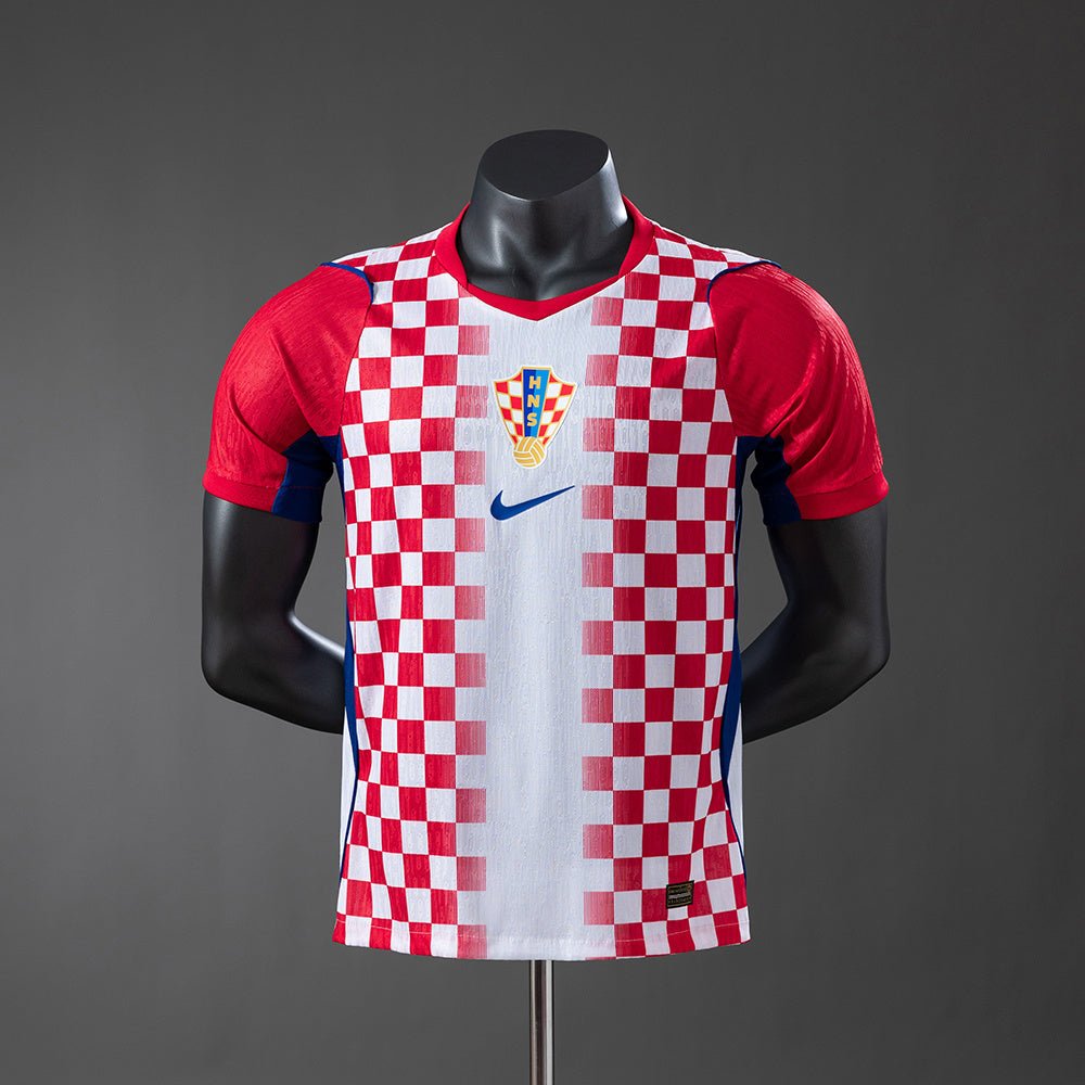 Croacia Local Versión Jugador 2026 Mundial - Bota de Oro Tienda