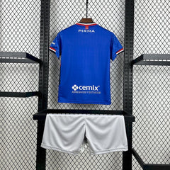 CRUZ AZUL PRIMERA EQUIPACIÓN 25/26 NIÑOS - Bota de Oro Tienda