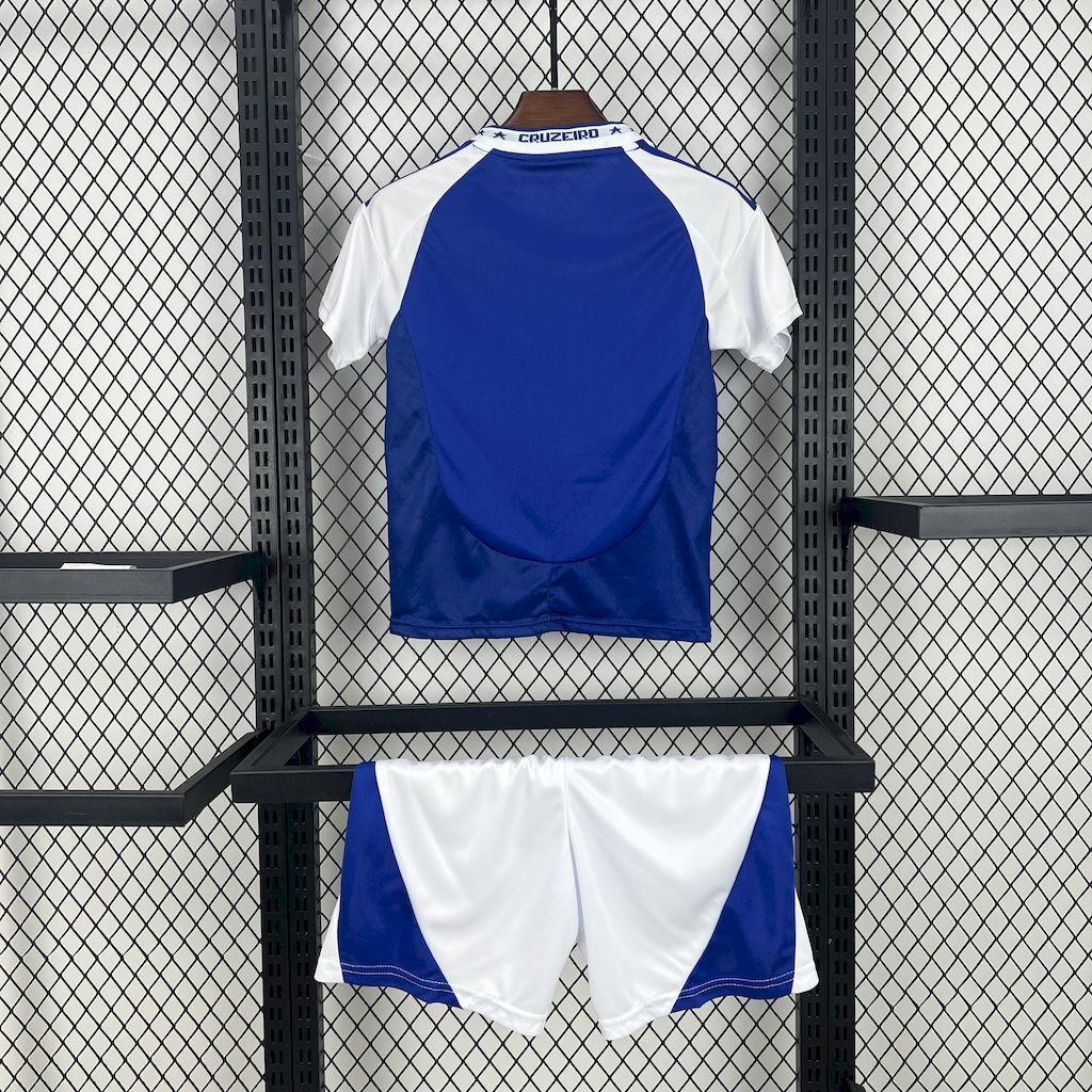 CRUZEIRO PRIMERA EQUIPACIÓN 25/26 NIÑOS - Bota de Oro Tienda