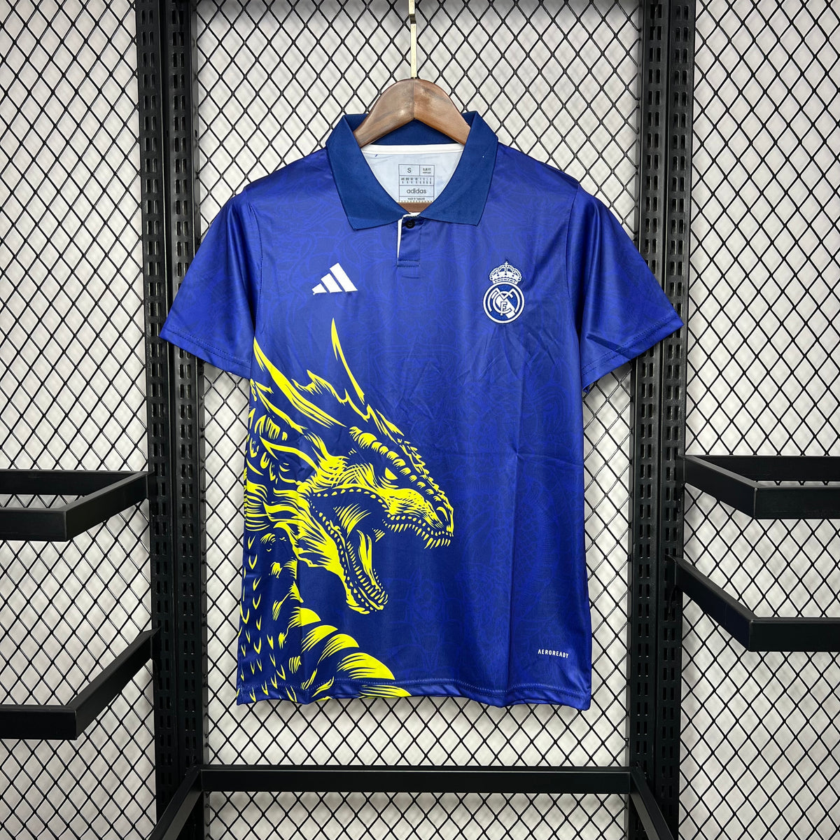 REAL MADRID I EDICIÓN ESPECIAL  AZUL 24/25  HOMBRE