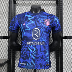 ATLETICO MADRID  III   VERSION JUGADOR  NIKE  24/25  HOMBRE