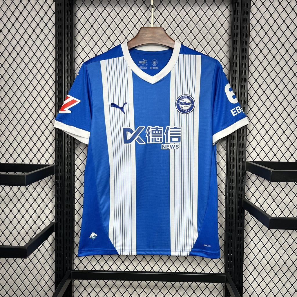 DESPORTIVO ALAVES I 24/25 HOMBRE - Bota de Oro Tienda
