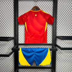 SPAIN I 24/25 CONJUNTO INFANTIL