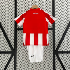SPORTING GIJÓN I 23/24 CONJUNTO INFANTIL