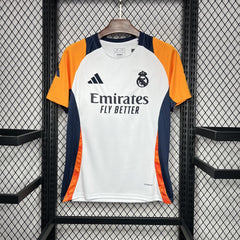 REAL MADRID  CALENTAMIENTO ENTRENAMIENO  24/25